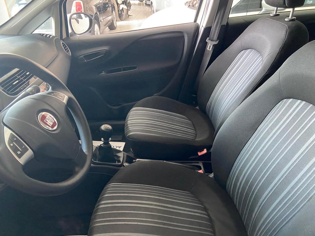 PUNTO EVO BENZINA 1200