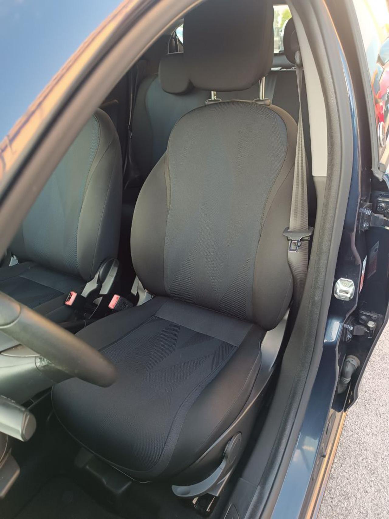 LANCIA Ypsilon 1.2 69 CV 5 porte GPL Ecochic Gold