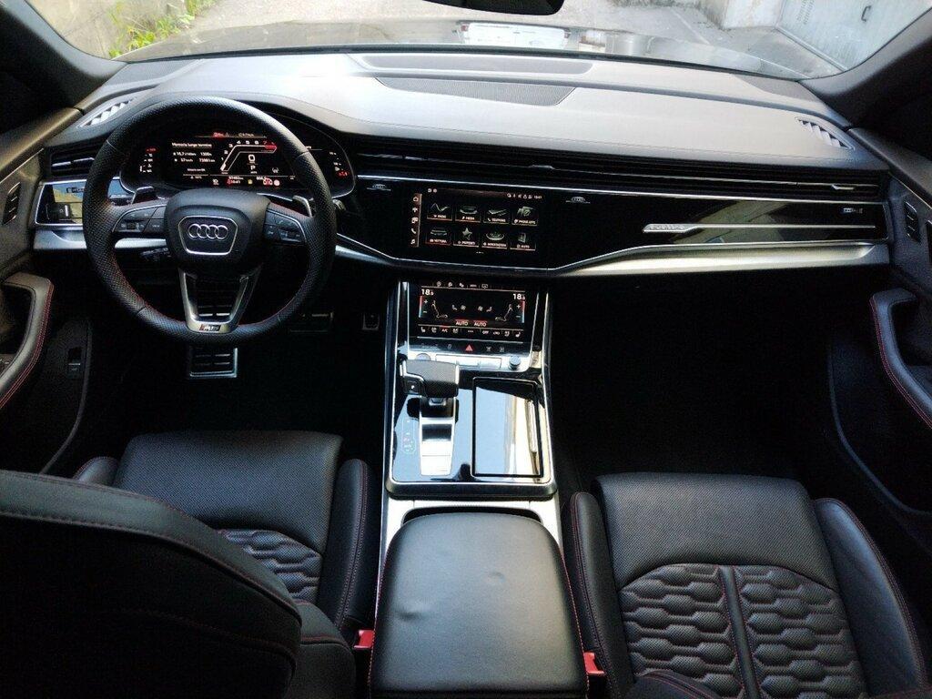 Audi Q8 4.0 mHEV Quattro Tiptronic
