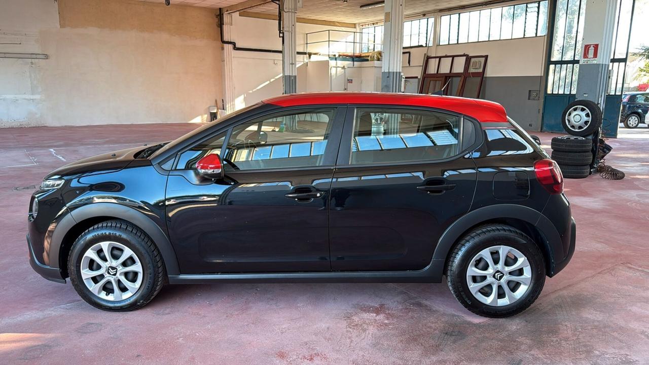 Citroen C3 PureTech 110 S&S Shine