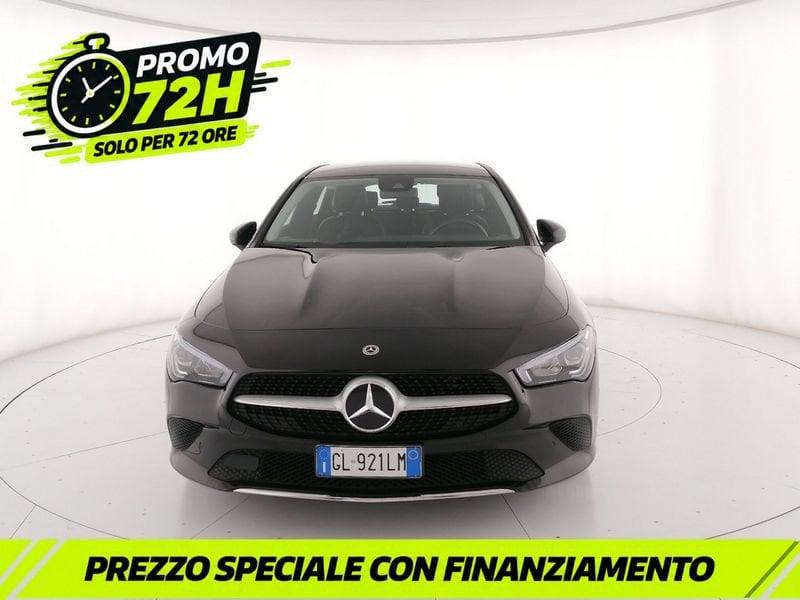 Mercedes-Benz CLA Shooting Brake 180 d Sport auto