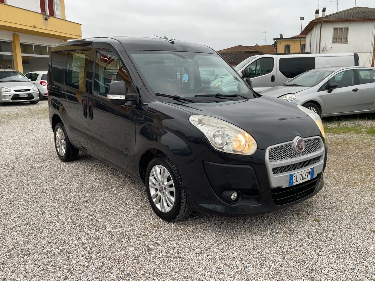Fiat Doblo Doblò 1.6 MJT 16V Dynamic