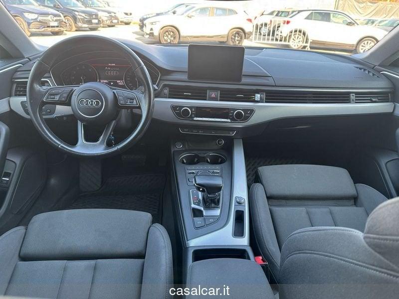 Audi A5 SPB 2.0 TFSI S tronic g-tron Sport 24 MESI DI GARANZIA