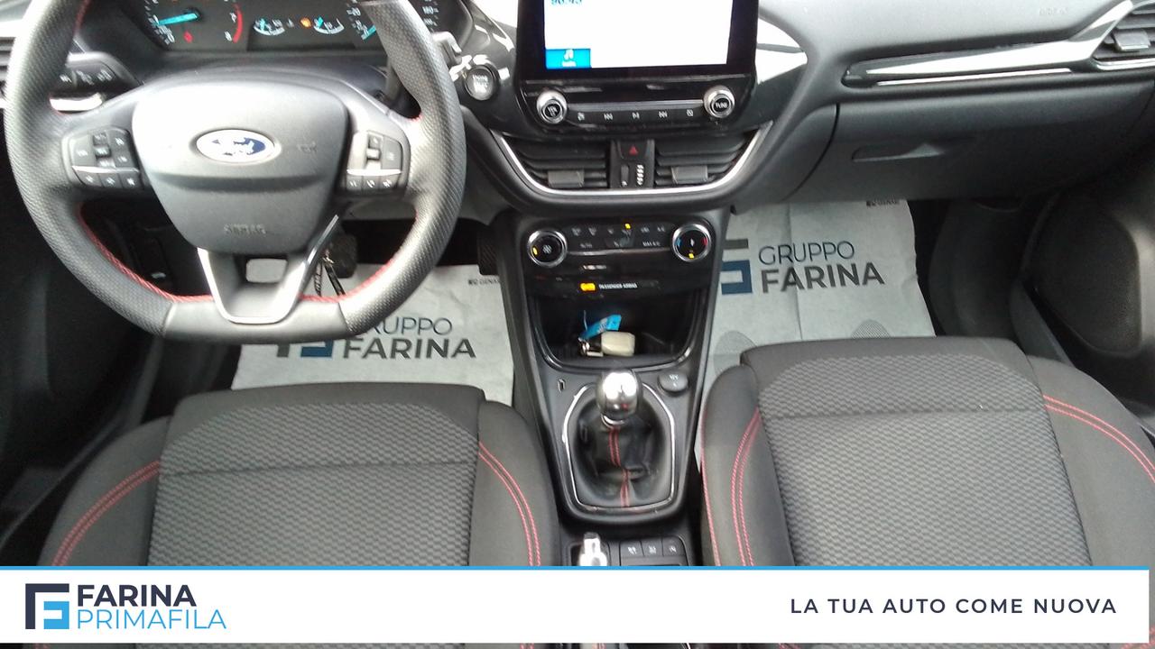 FORD Puma II 2020 - Puma 1.0 ecoboost h ST-line Design s&s 125cv