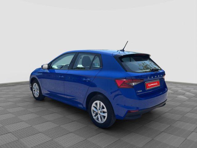 SKODA Fabia 4° serie 1.0 MPI 65 CV Ambition