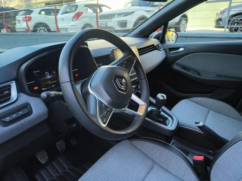 Renault Clio Clio TCe 90 CV 5 p Techno