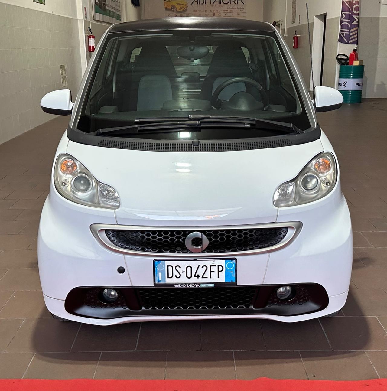 Smart ForTwo 1.0cc Pulse