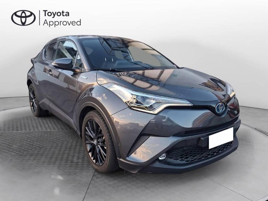Toyota C-HR 5 Porte 1.8 Hybrid Lounge 2WD E-CVT