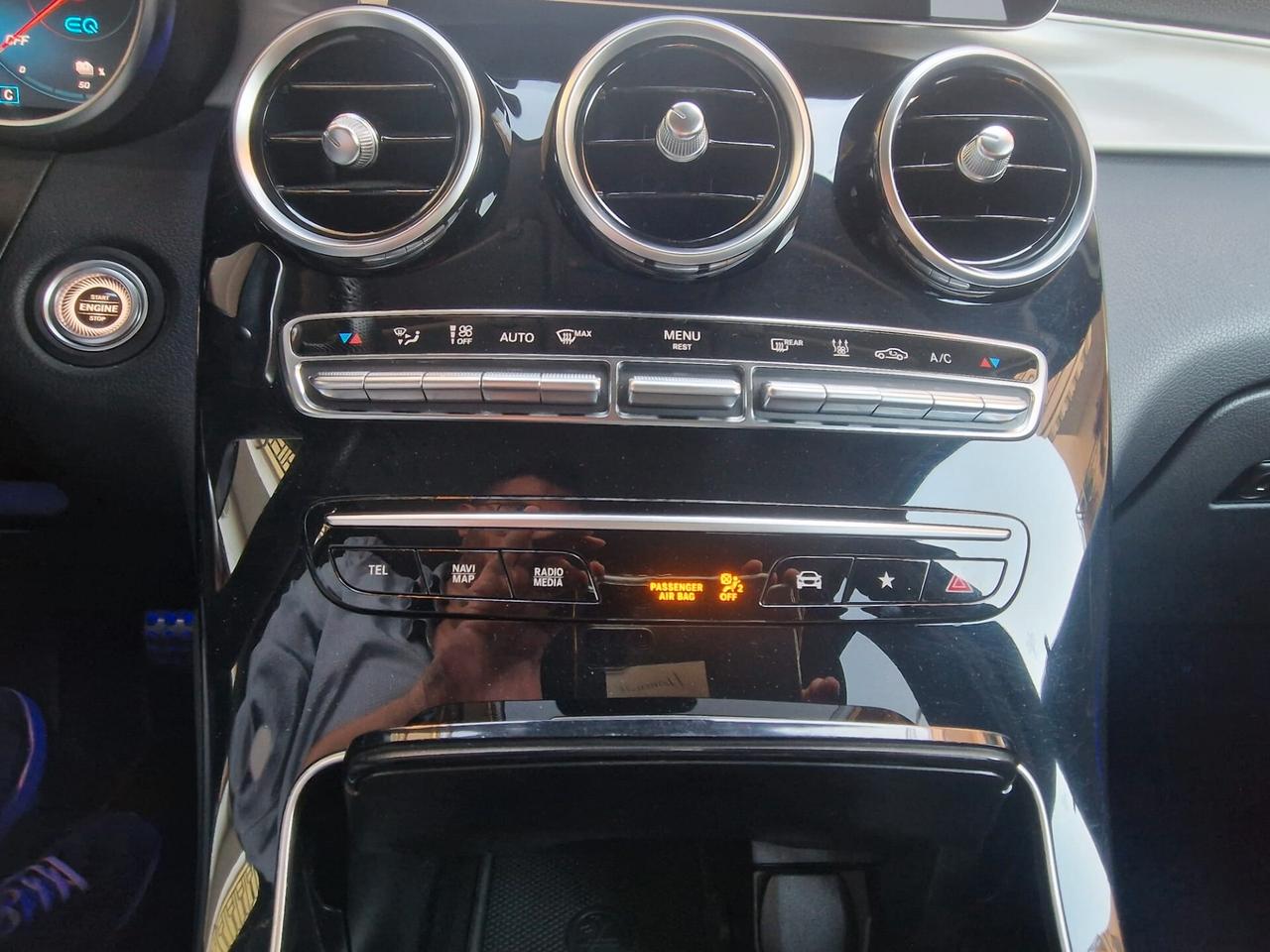 Mercedes-benz GLC 300 de 4Matic EQ-Power Premium Plus