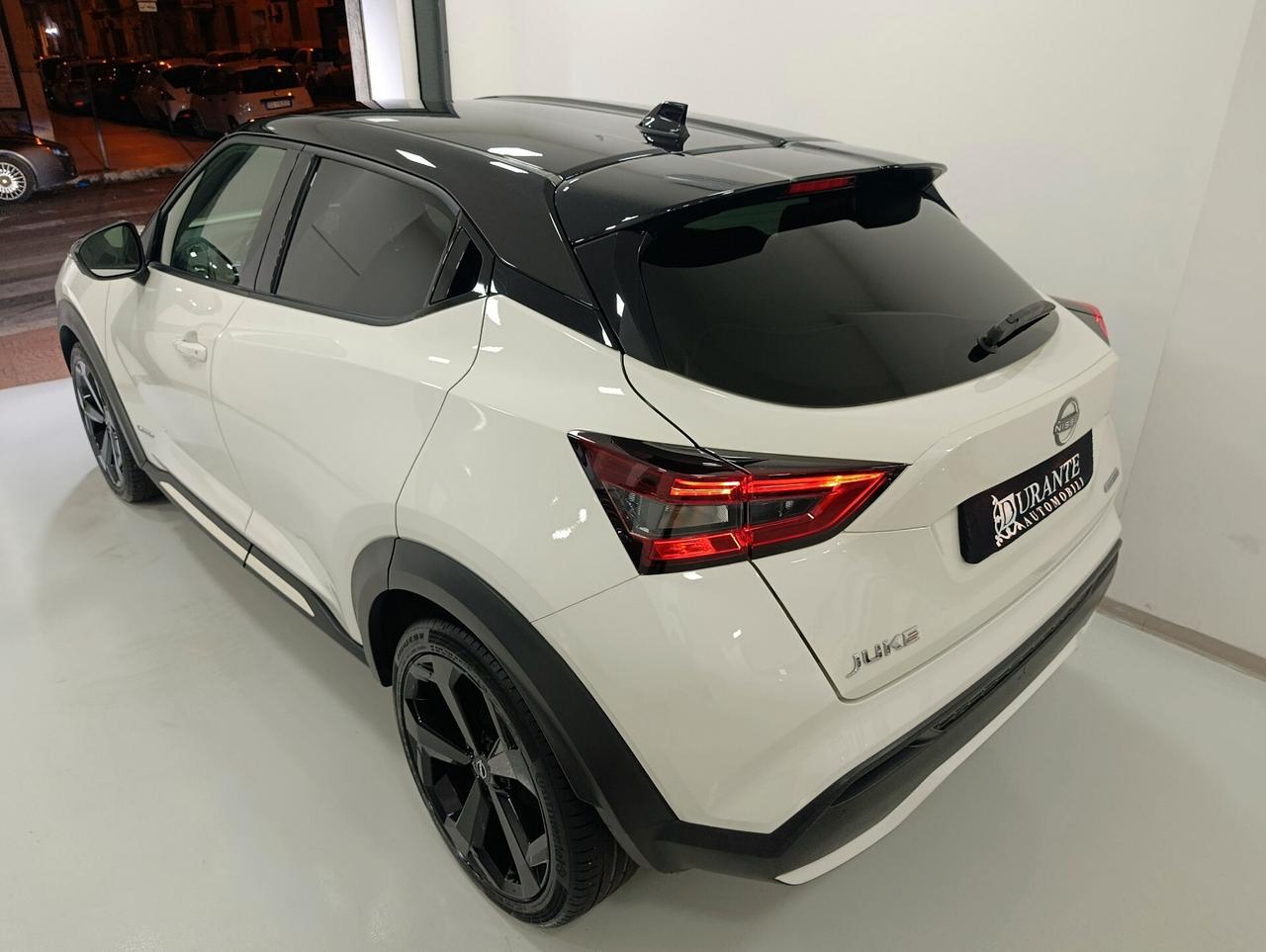 Nissan Juke Full Hybrid Premiere Edition