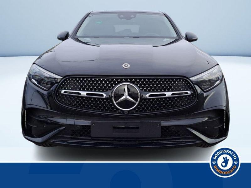 Mercedes-Benz GLC Coupé GLC 300de 4Matic EQ-Power Coupé AMG Line Premium Tech