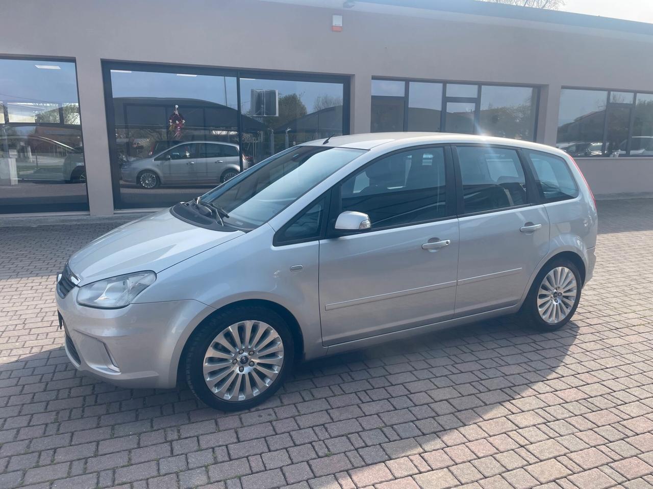 Ford C-Max 2.0 145 CV Bz.- GPL Titanium