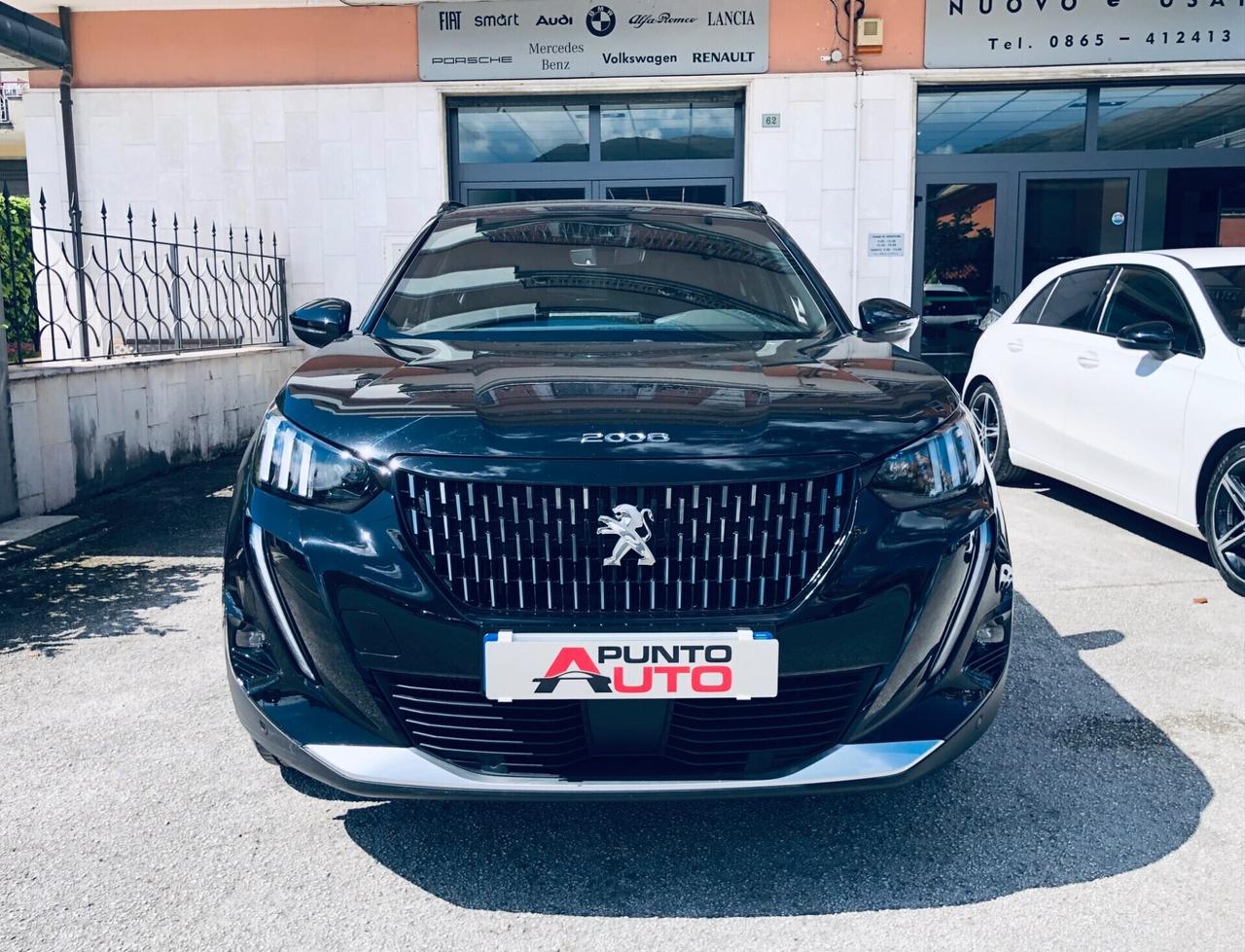 Peugeot 2008 BlueHDi GT Line PELLE -TELECAMERA