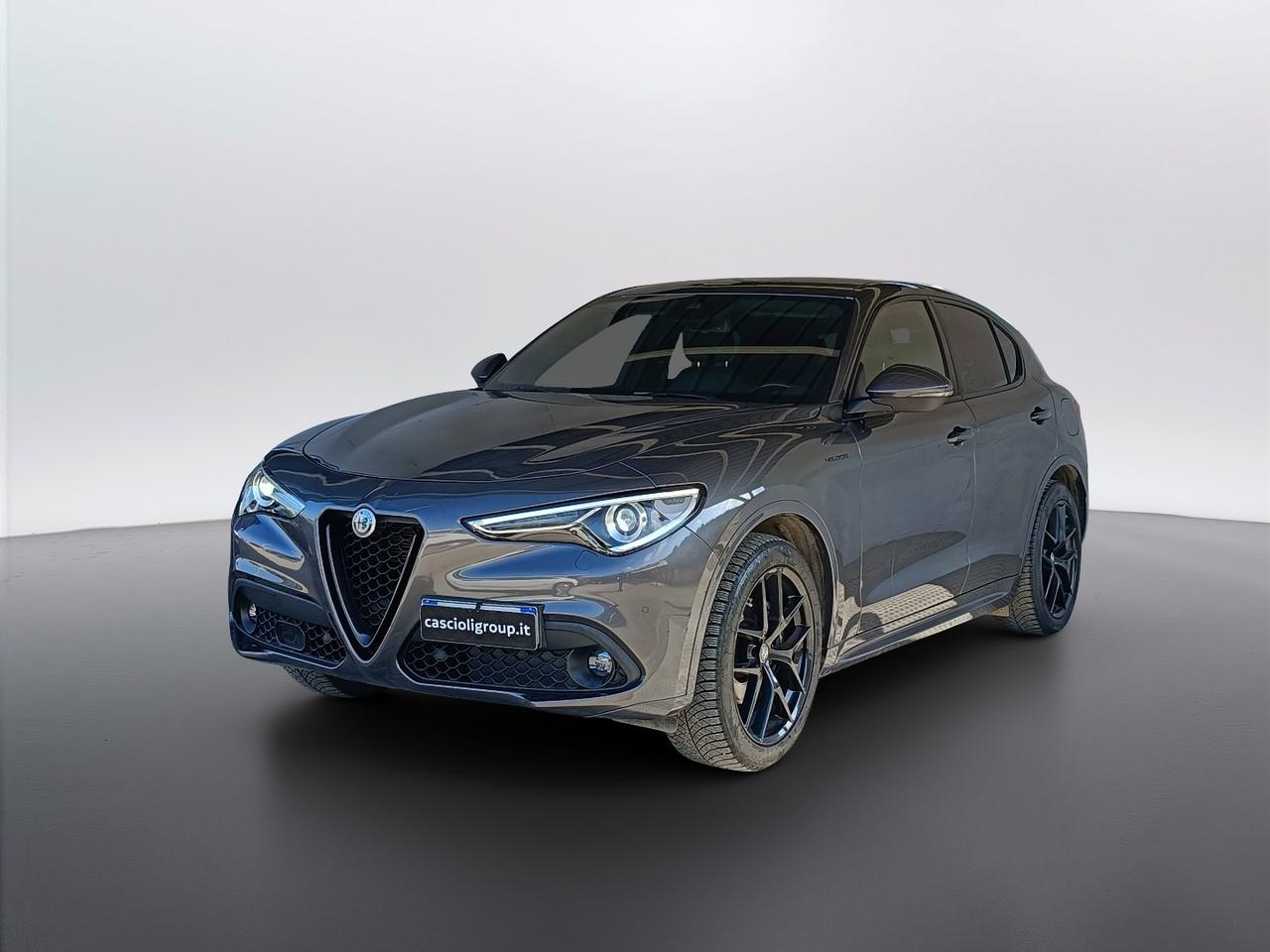 ALFA ROMEO ALFA ROMEO STELVIO DIESEL ANNO 2021
