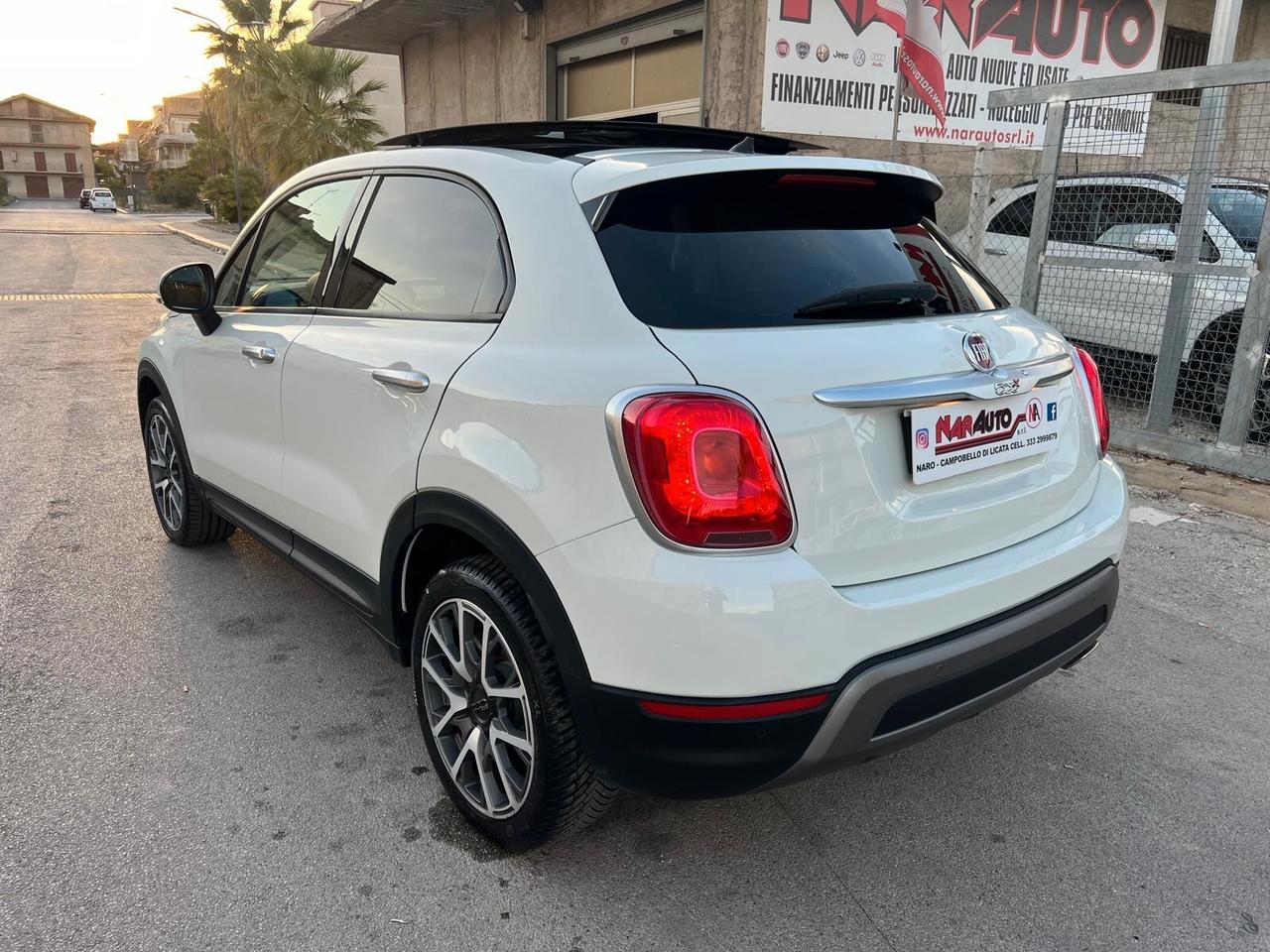 Fiat 500X 1.6 MultiJet 120 CV Cross Plus