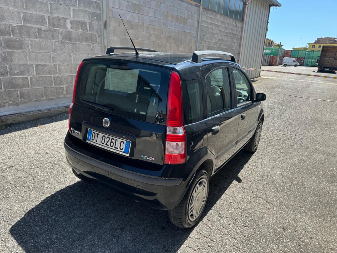 Fiat Panda 1.2 Dynamic Natural Power NEOPATENTATI