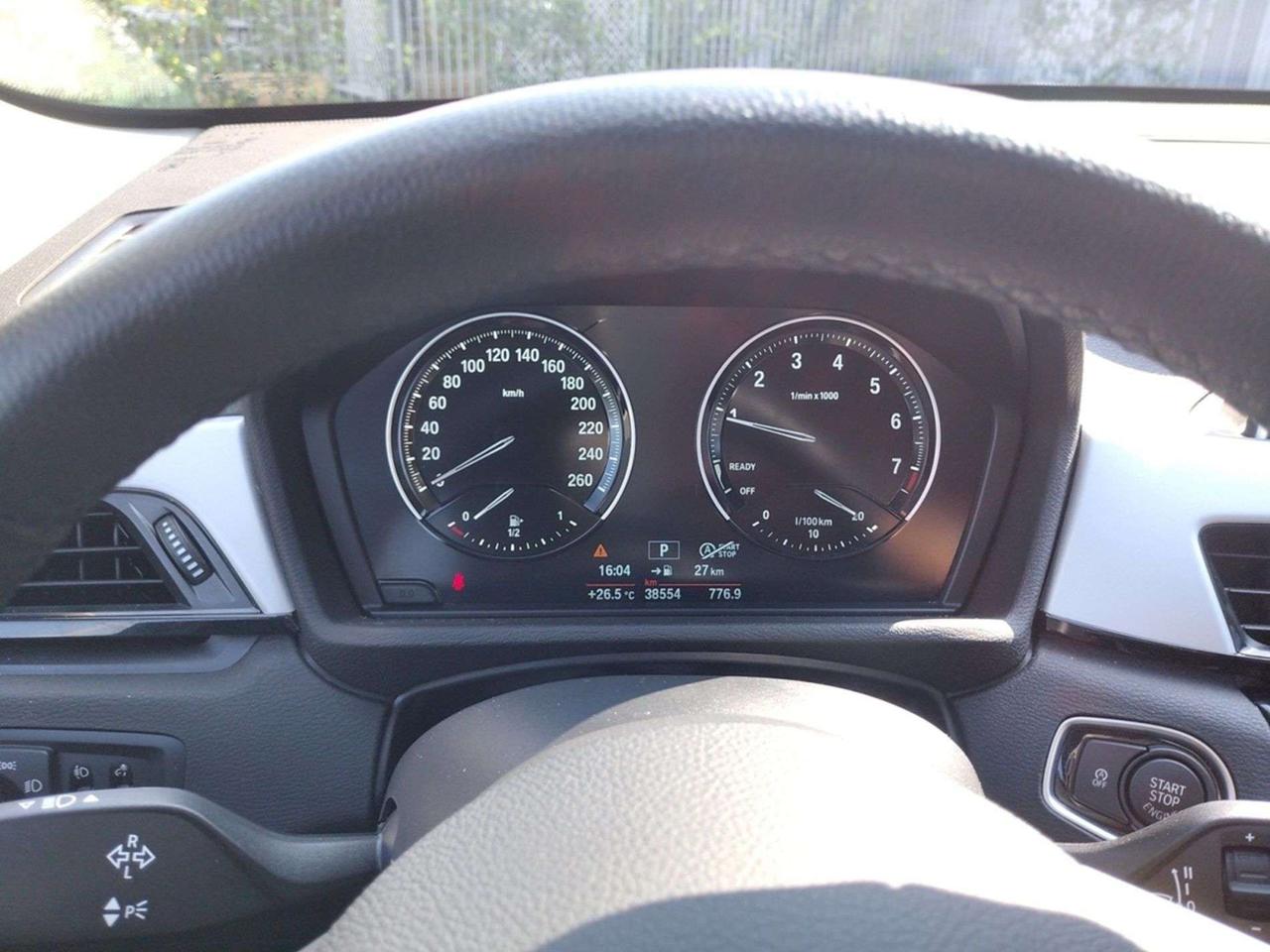 BMW X1 BMW X1 sDrive18i Advantage