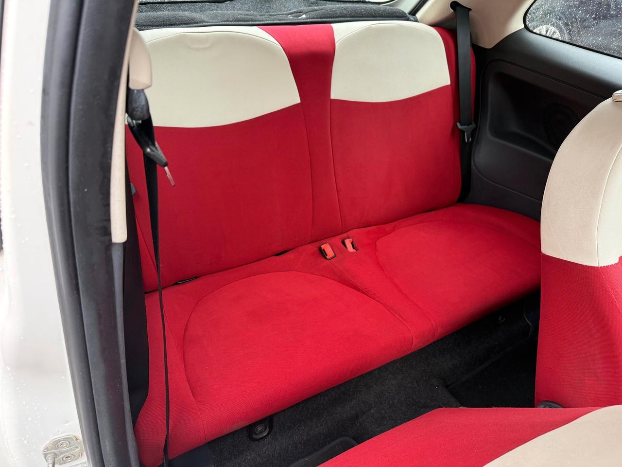 500 1.2 BENZINA 69CV 2008-OK NEOPAT.-192.000KM