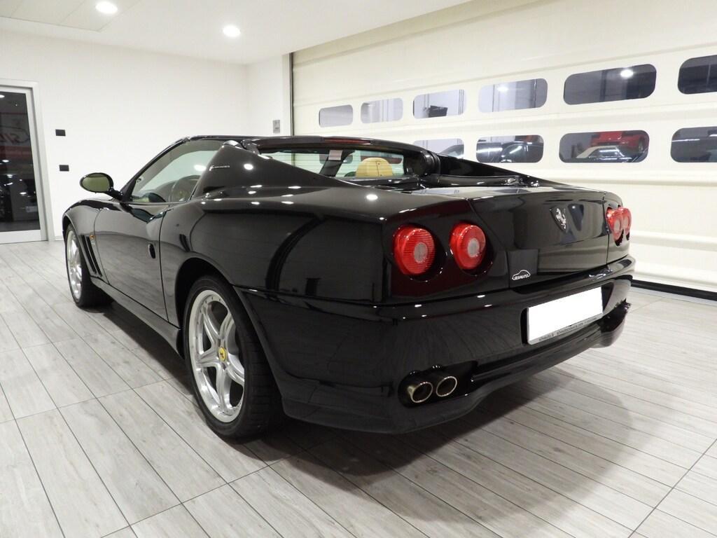 Ferrari 575 575 SUPERAMERICA F1