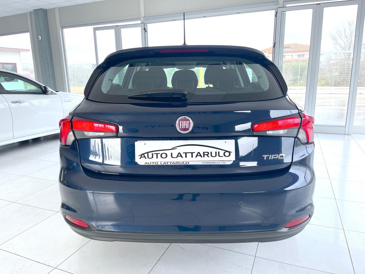 Fiat Tipo 1.6 Mjt 120 cv 5 porte Lounge