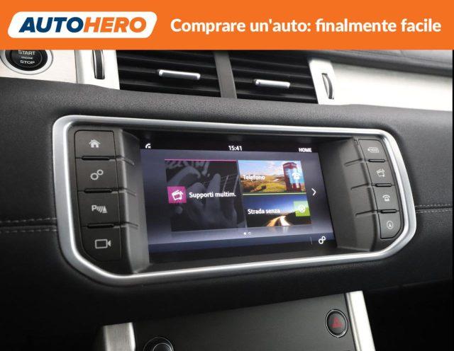 LAND ROVER Range Rover Evoque 2.0 TD4 180 CV 5p. SE Dynamic