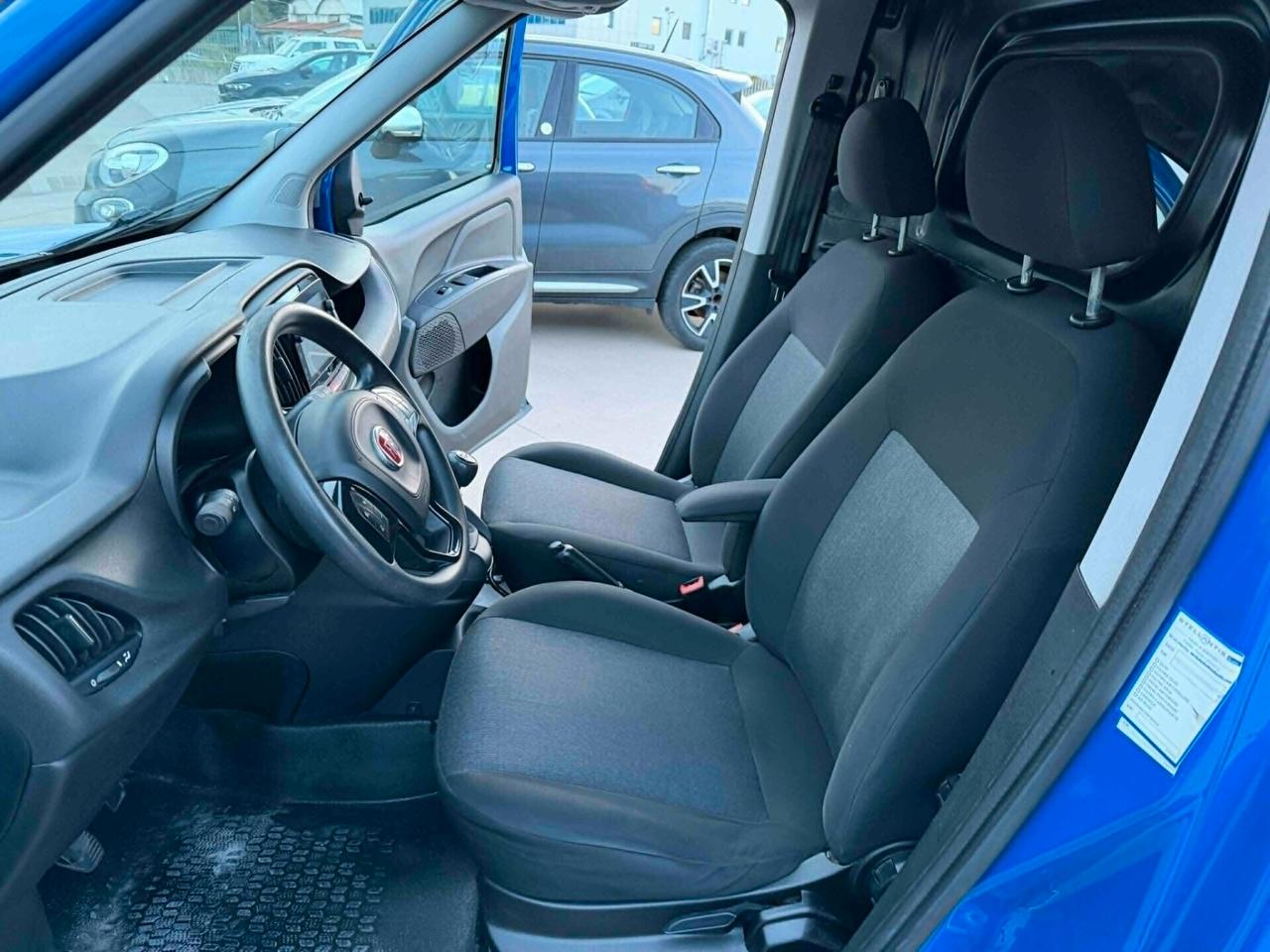 Fiat Doblo Doblò 1.6 MJT 90CV S&S PC-TN Cargo Lounge