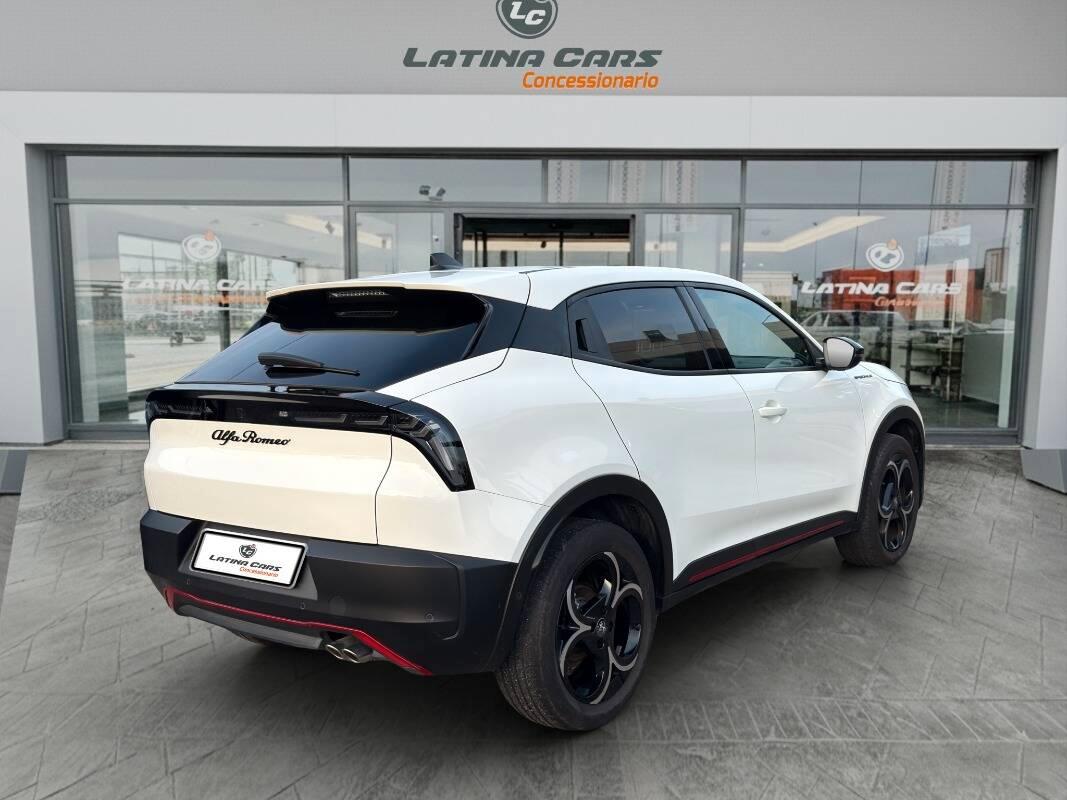 Alfa Romeo Junior 1.2 ibrida 145cv edct6 Con NAVIGATORE & TELECAMERA