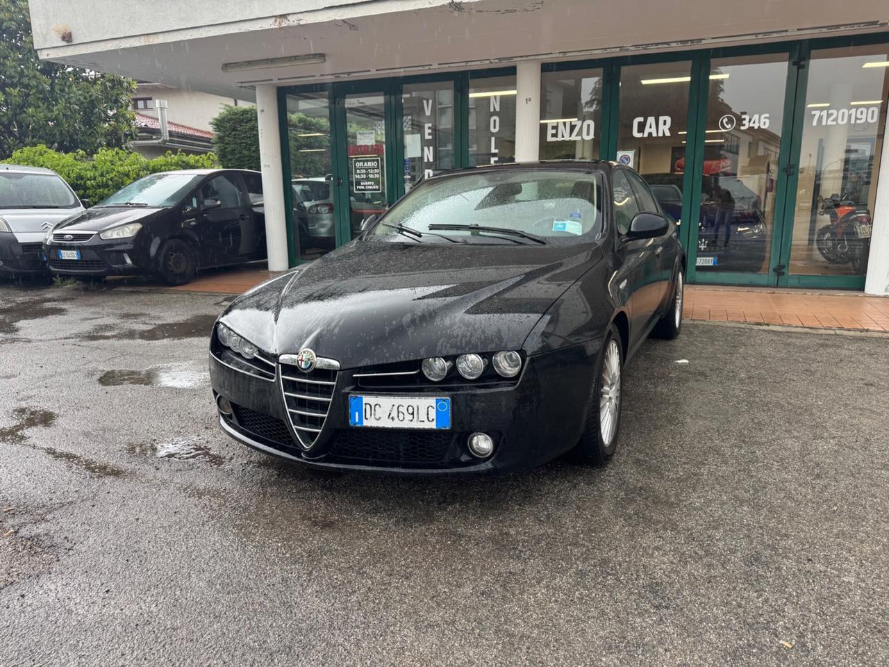 Alfa Romeo 159 1.9 JTDm 16V Progression