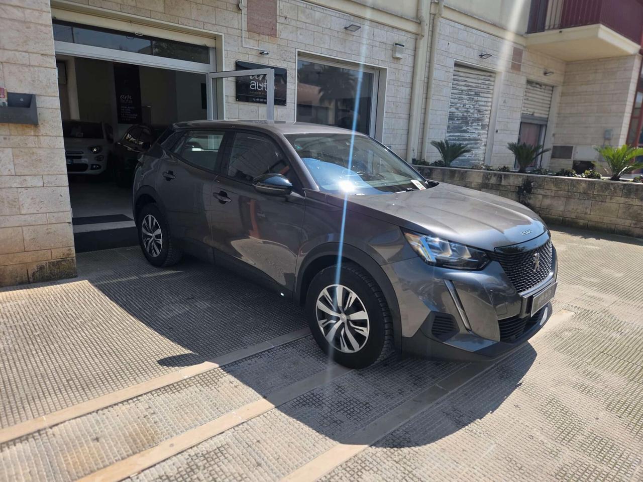 Peugeot 2008 BlueHDi 110 S&S Active Pack