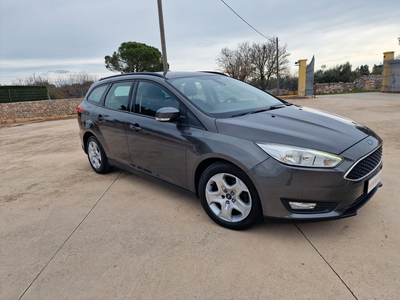 Ford Focus 1.5 TDCi 95 CV Start&Stop SW Plus