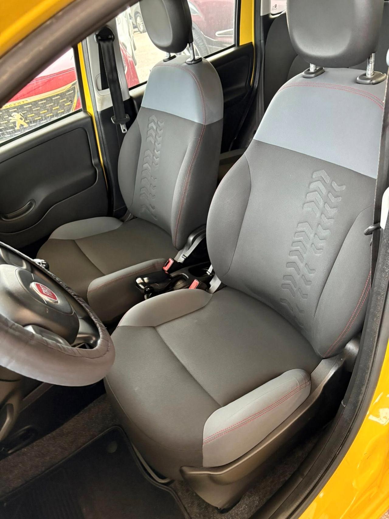 Fiat Panda 1.3 MJT S&S Easy Van 4 posti