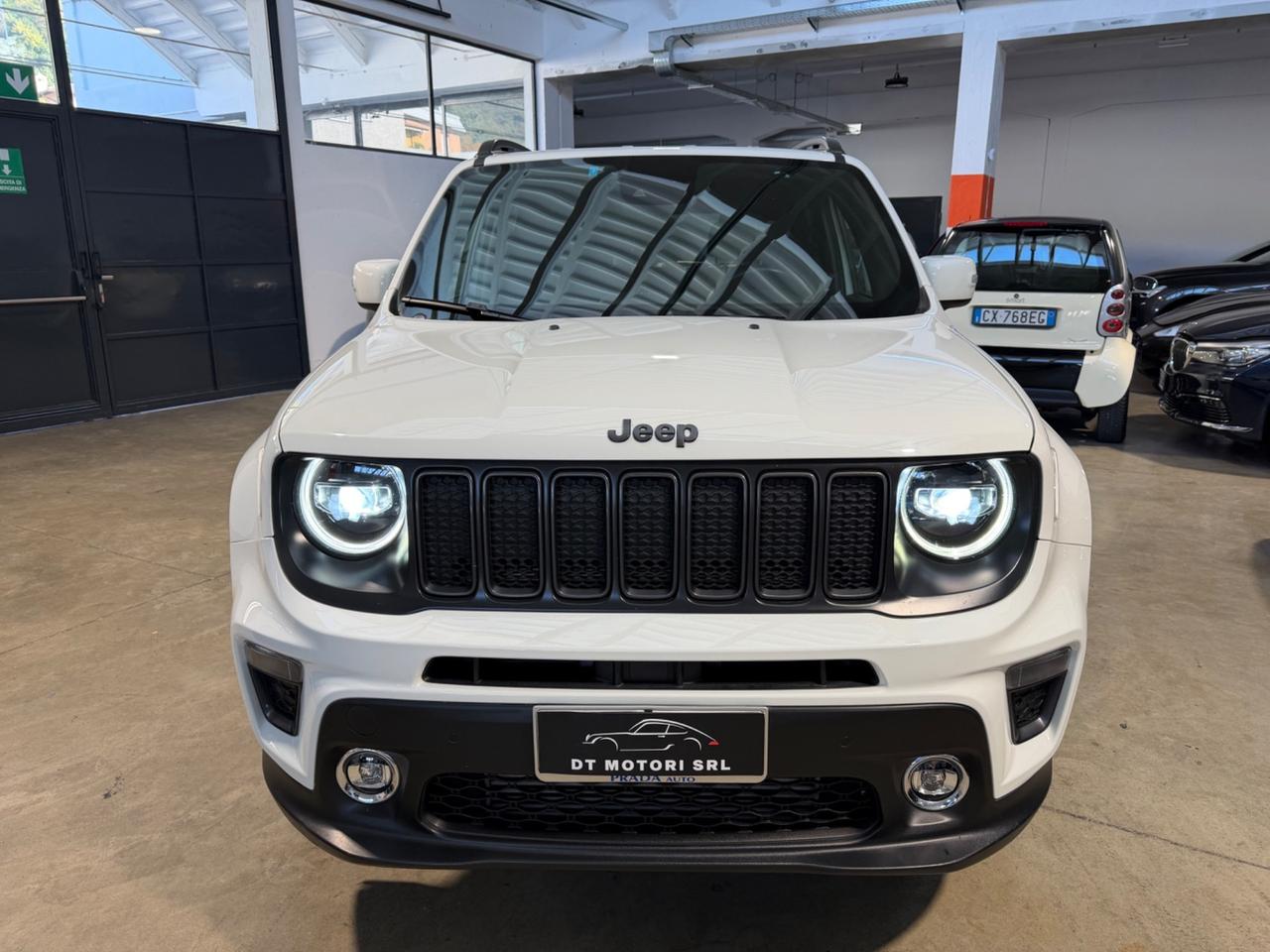 Jeep Renegade 2.0 Mjt 140CV 4WD UNICOPROPRIETARIO