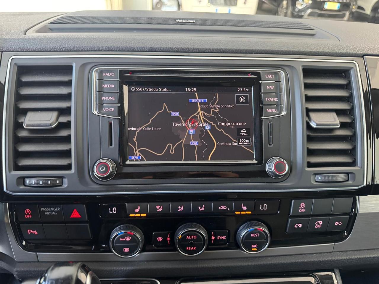 Volkswagen Multivan 2.0 TDI 204CV 4Motion DSG ABT