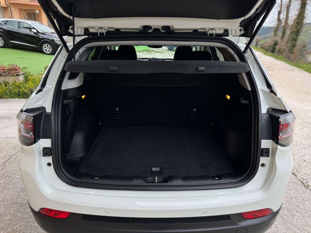 Jeep Compass 1.6 MJET 130 cv Limited(telec 360)