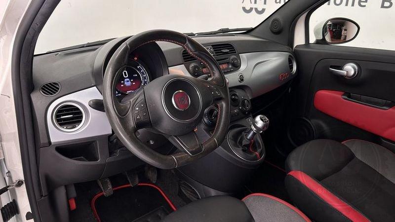 FIAT 500 1.2 69cv S *UNIPROP. * SENZA VINCOLI