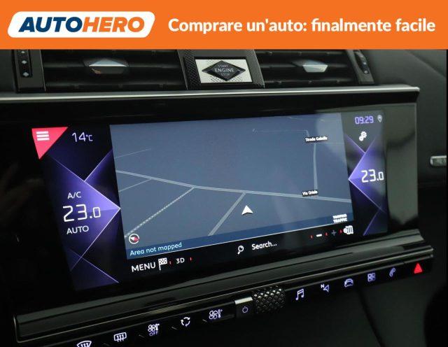 DS AUTOMOBILES DS 7 Crossback BlueHDi 180 aut. Prestige