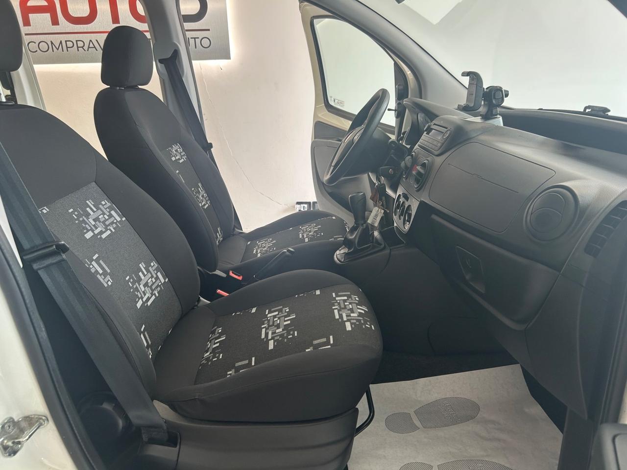 Fiat Qubo 1.3 MJT 55 KW 2015