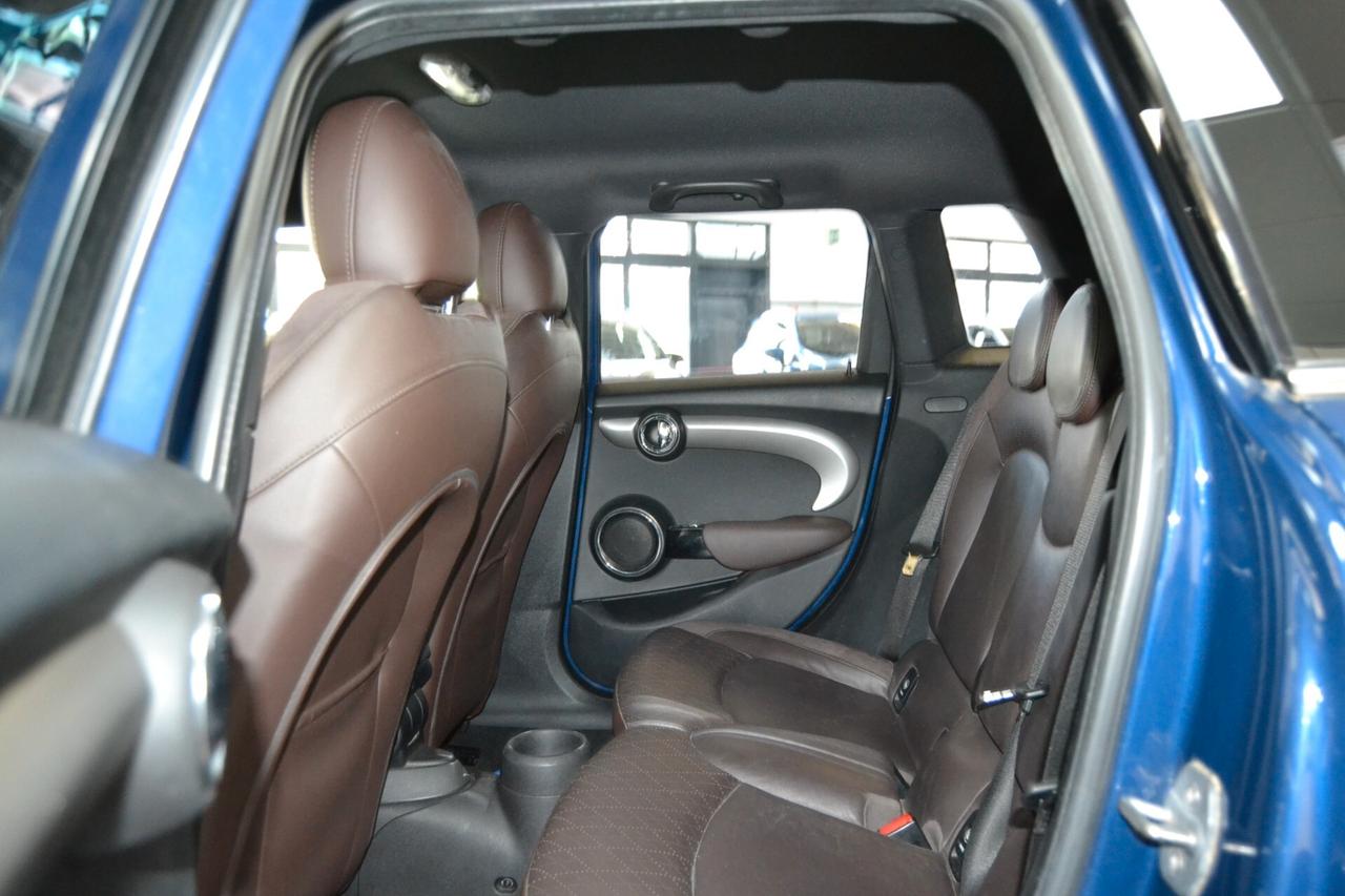 Mini Cooper 1.5Diesel HYPE Navi/Pelle/Xenon/C.Auto