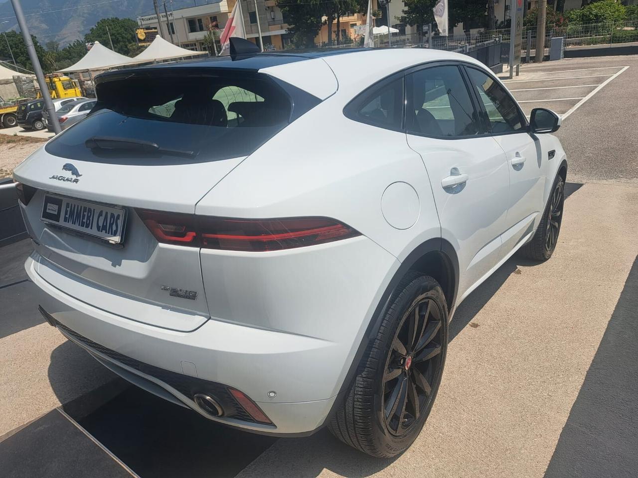 JAGUAR E-PACE 2.0 D 241 CV AWD AUTOMATIC R-DINAMIC S