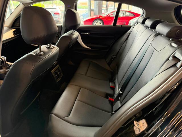BMW 118 d xDrive 5p. Urban NEOPATENTATI
