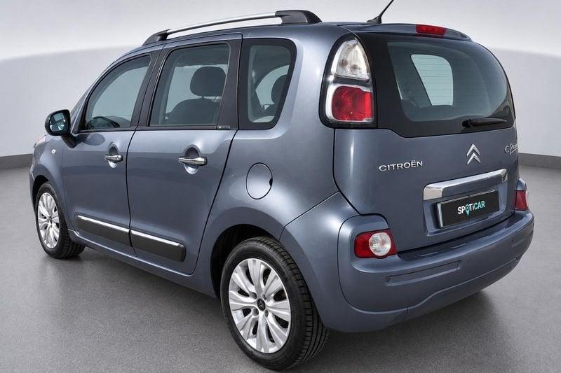 Citroën C3 C3 Picasso 1.6 hdi Exclusive (exclusive style) 110cv
