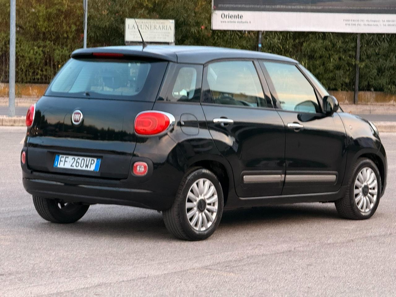 Fiat 500L 2016 GARANZIA 12 MESI