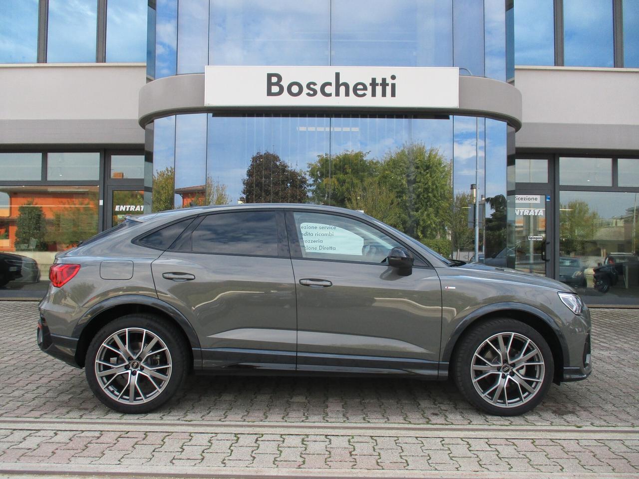 Audi Q3 35 TDI S tronic line edition