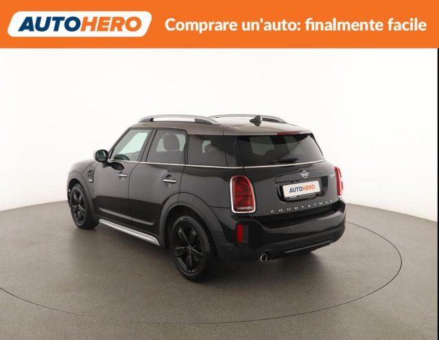 MINI Countryman 2.0 Cooper D Countryman