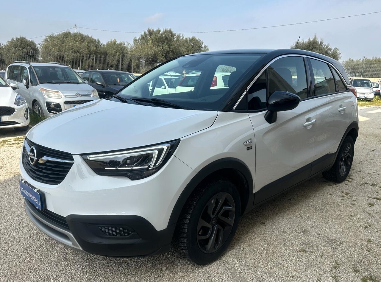 Opel New Crossland X B Color 1.5D 102cv 2021