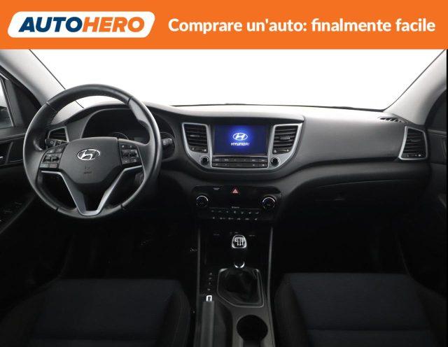 HYUNDAI Tucson 1.7 CRDi XPossible