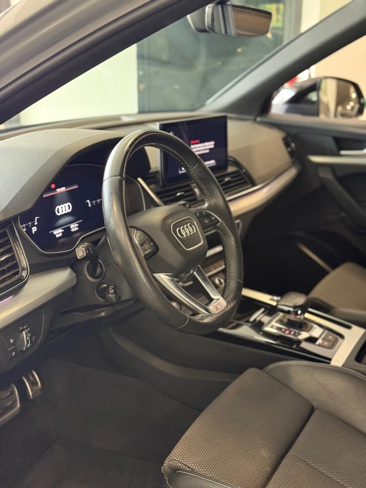 Audi Q5 SPB 40 TDI quattro S tronic line plus