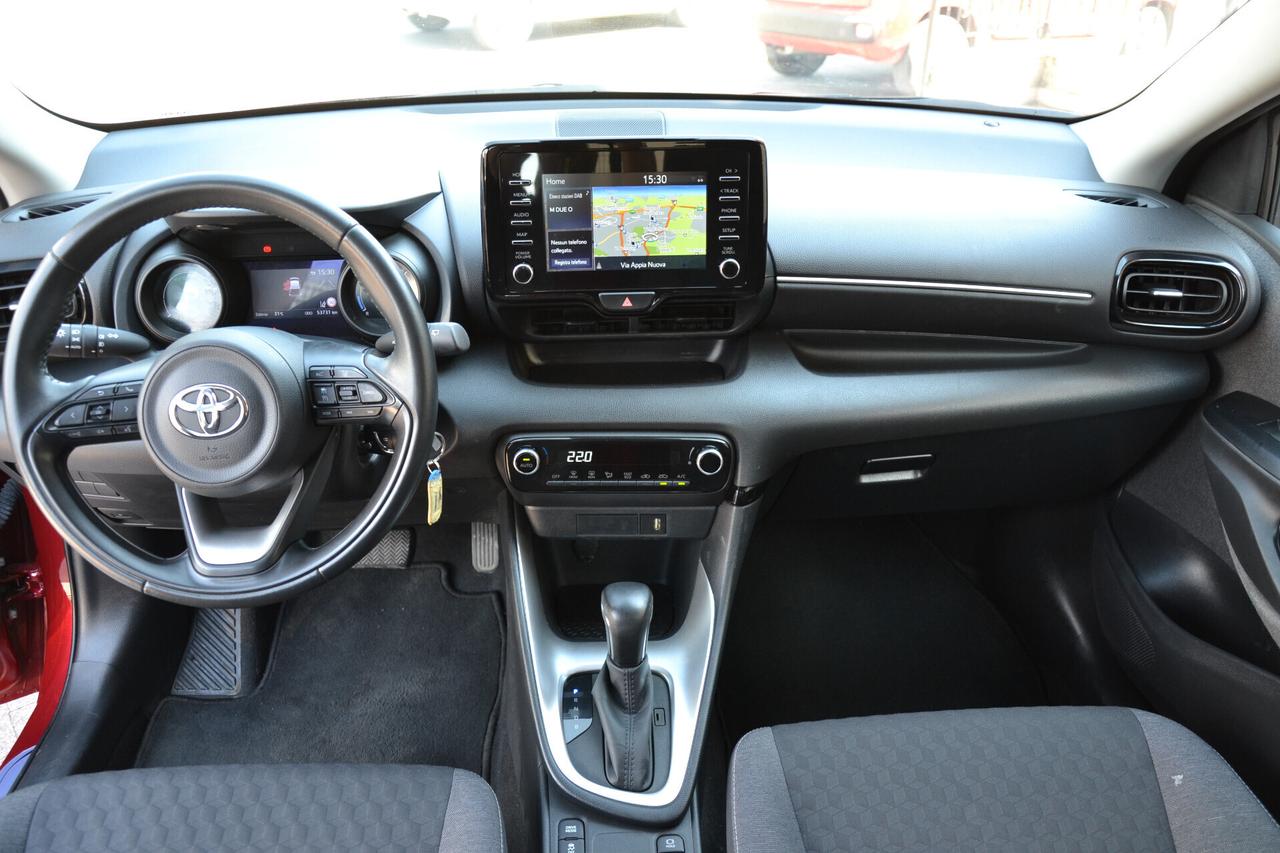 Toyota Yaris 1.5 HYBRID TREND **PREZZO VERO**UNIPRO'**