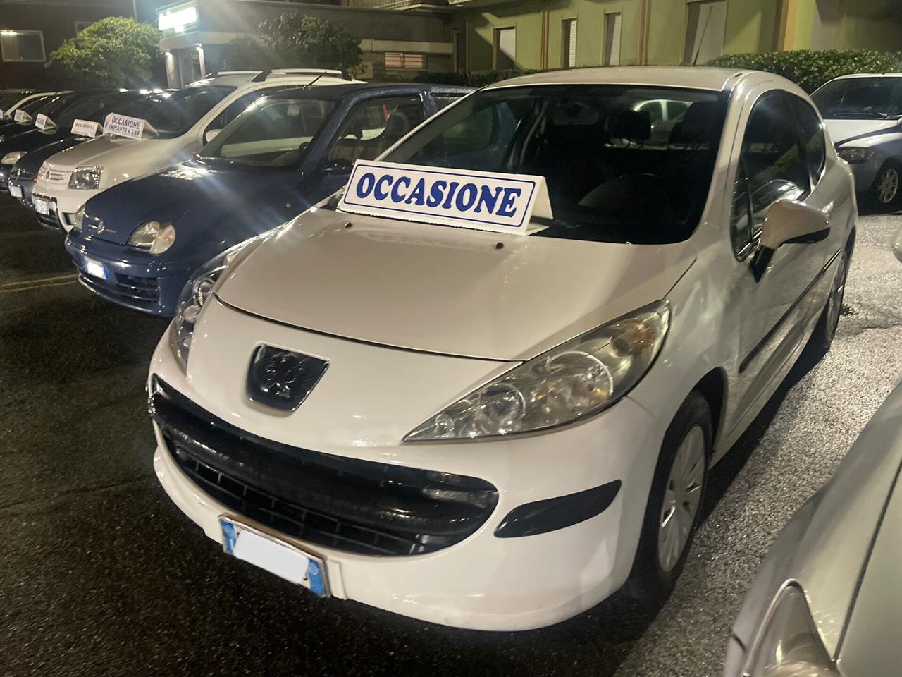 Peugeot 207 ADATTA NEOPATENTATI 3482693111