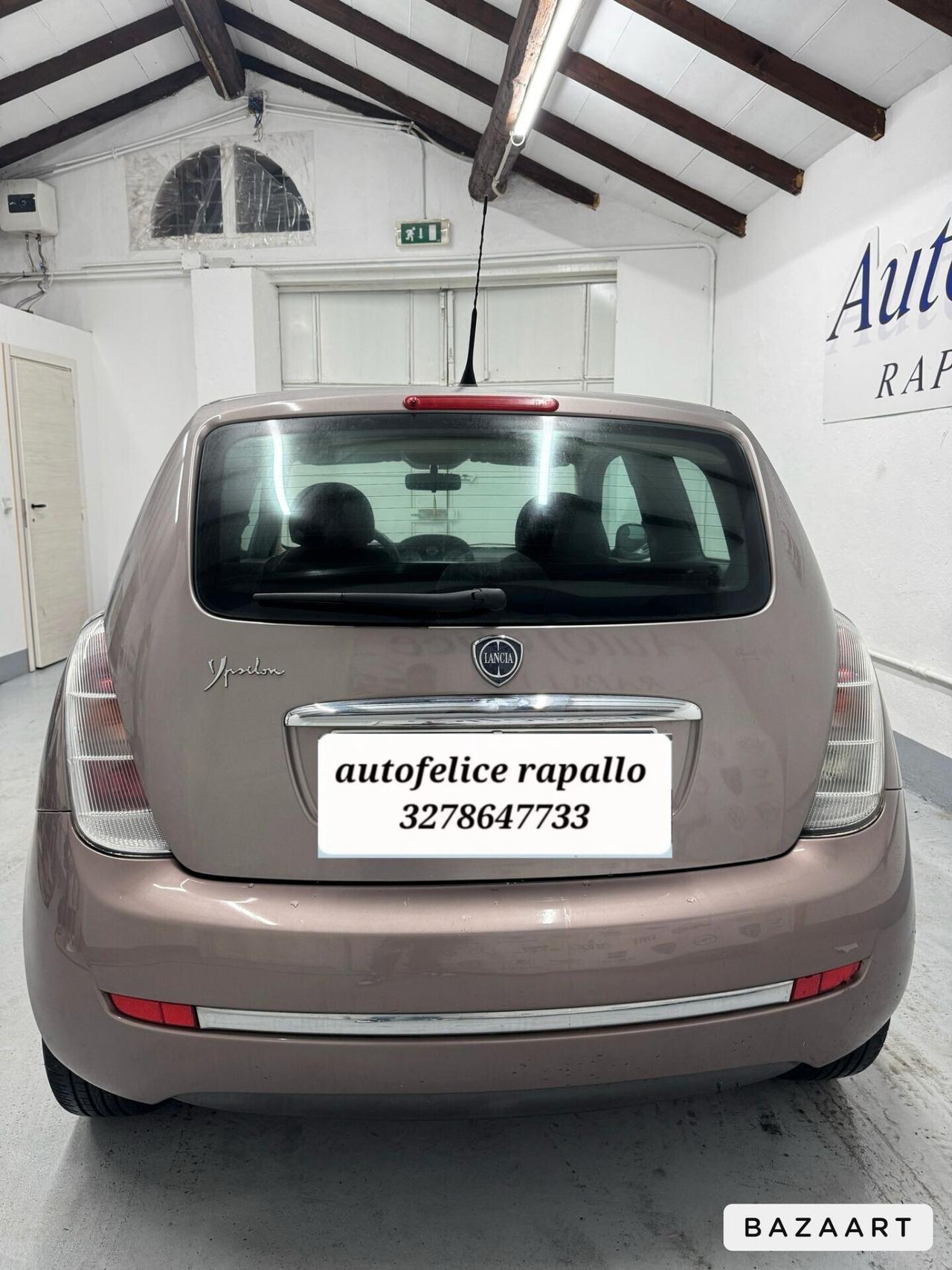 Lancia Ypsilon 1.2 platinum